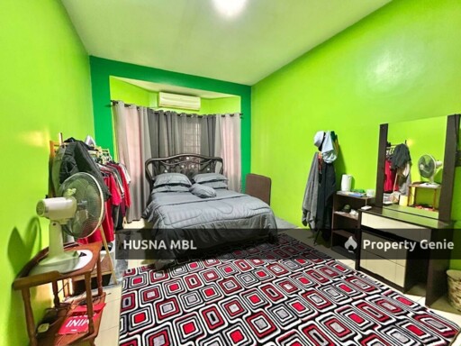 Single Storey Terrace Taman Meru Sejahtera Meru Klang Tanah 22x92 Freehold