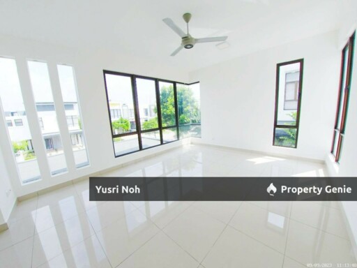 SEMI-D DOUBLE STOREY SETIA ECOHILL 1 SEMENYIH