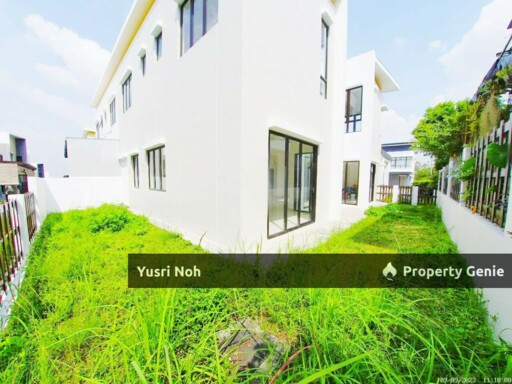SEMI-D DOUBLE STOREY SETIA ECOHILL 1 SEMENYIH