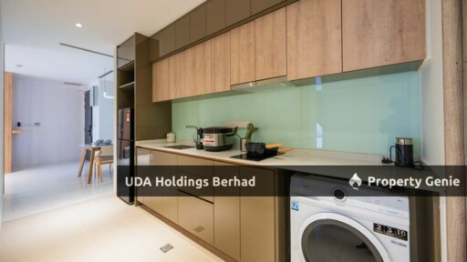 Modern Urban Living – Service Residence 38 Bangsar