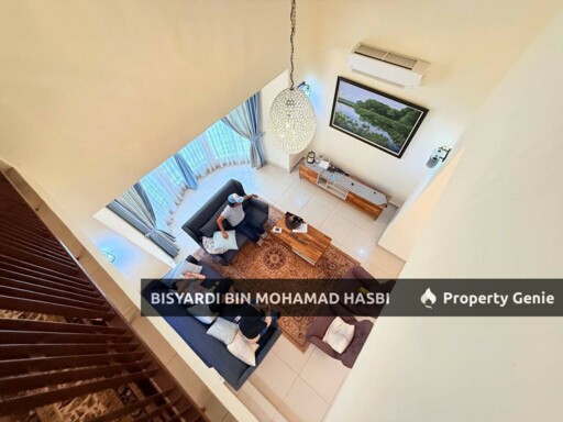 NON BUMI  & NEGO 2 Storey Bungalow Lavender Height Senawang Seremban.