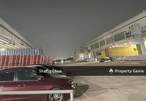 Grade A Premium Warehouse Jubile Shah Alam For Rent