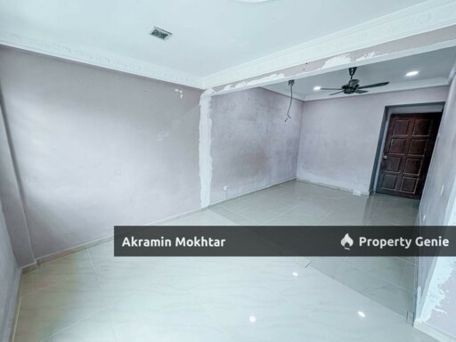 FREEHOLD Double Storey Terrace, Taman Sri Gombak, Fasa 9