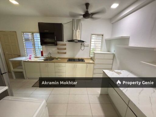 2 Storey Terrace SP6 Bandar Saujana Putra Selangor