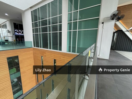 T1 Bundusan Commercial, Sky Deck F&B Area For Rent, Penampang, Kota Kinabalu