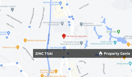 The Pano Jalan Ipoh Service Apartment Auction | 8 Mins Walk to MRT Jalan Ipoh | Freehold