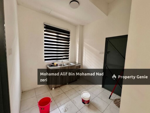 Teres 2 Tingkat Corner Lot | Nice View