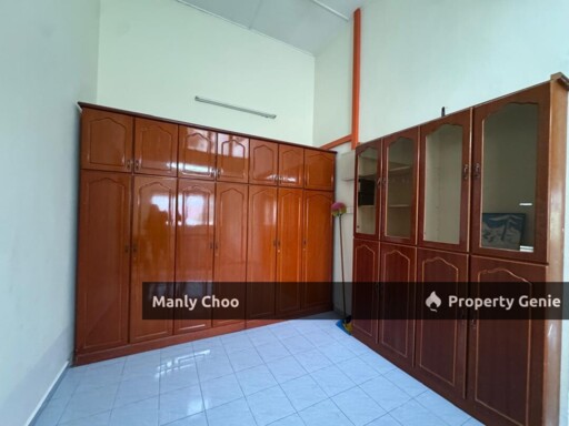 CORNER Double Storey Terrace Taman Ria Batu Berendam Nr Melaka Baru