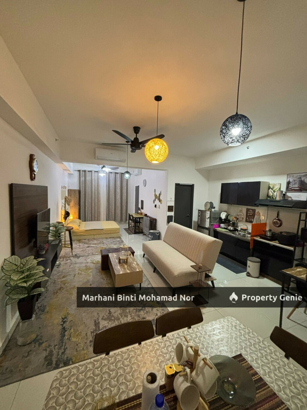 Full Furnish • Setia Alam • Imperial Edusentral