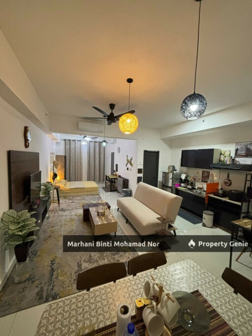 Full Furnish • Setia Alam • Imperial Edusentral