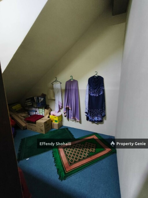 MEDAN SELAYANG SHOP GROUND FLOOR