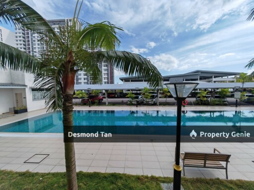 Kalista Residence, Kalista 2, Seremban 2 (Fully Furnishings & 4 Rooms)