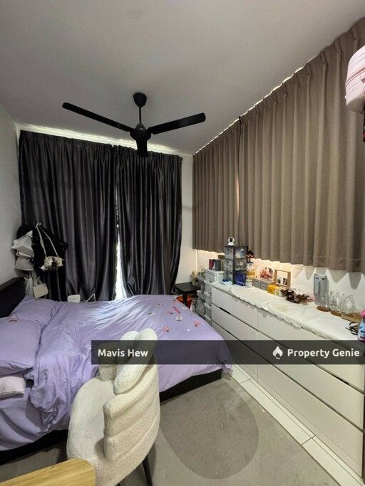 For Rent Setia Eco Cascadia  @Setia Indah, Corner Lot, Fully Furnished