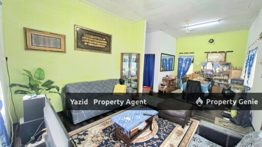 Single Storey Banglo, Kampung Selayang Indah, Batu Caves