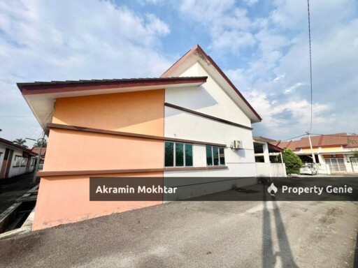 End Lot | Single Storey Terrace, Taman Salak Impian @ Sepang