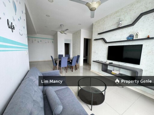 D'Pristine Medini Iskandar Puteri Apartment Close To Tuas Second Link