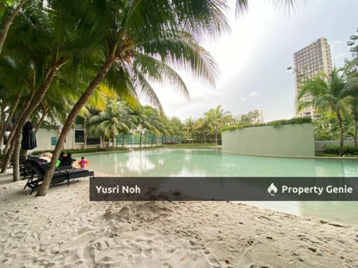 La Costa, Sunway South Quay, Bandar Sunway RENOVATED WITH INTERIOR & FULLY FURNISHED