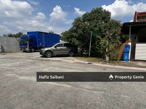 Single Storey Taman Mawar Sekyen 29 Shah Alam