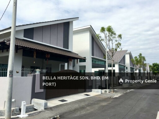 SHANGRILA RESIDENCE @ PENGKALAN