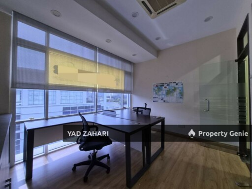 Ayer@8 Putrajaya | RM17K - Big Office with 6 Rooms, View Facing Lake & Near Government Office