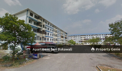 Apartment Seri Bakawali