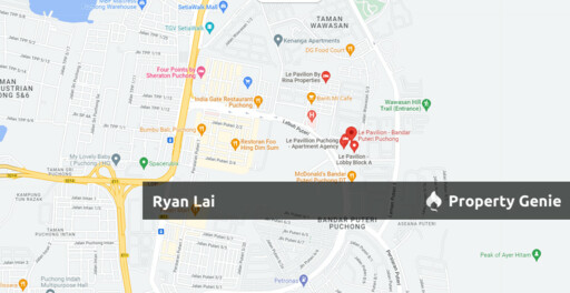 Le Pavilion (Pavilion Residence) | Save Up to 194k | Below Market Value 27% Auction Property!