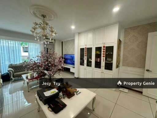 Senibong Cove 3 Storey Semi-D For Sales
