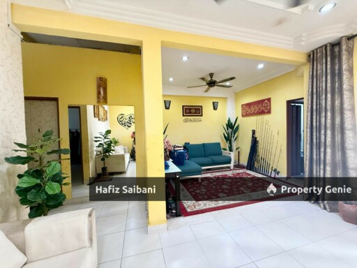 Single Storey Taman Sri Rantau Rantau Panjang Klang