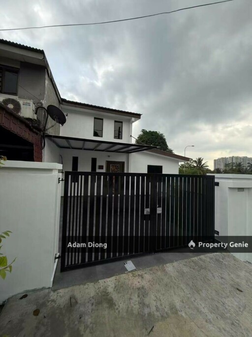 Jalan Permas, Bandar Baru Permas Jaya @Corner Lot