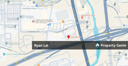 Arte Subang West🔥🔥Save up to 141k | Below Market Value 27% Auction Property! 🔥🔥