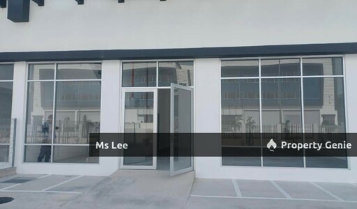 3 Storey Semi-Detached Factory with office-Kawasan Perindustrian Ladang Acob @ Kapar
