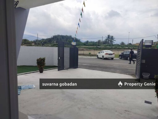 Rumah Teres 2 Tingkat, Pusing Lestari Batu Gajah Perak