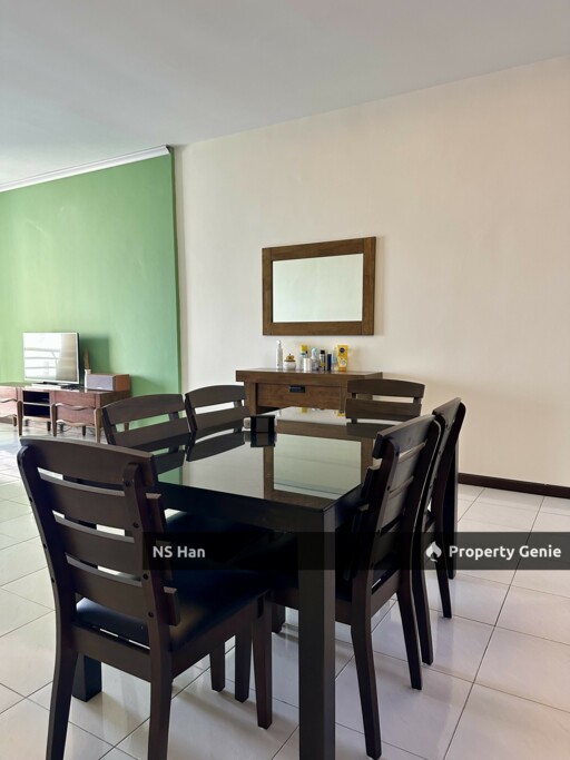 Ocean Palms Condo Melaka 3 Room