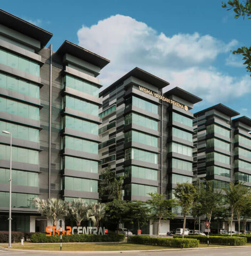 Star Central @ Cyberjaya