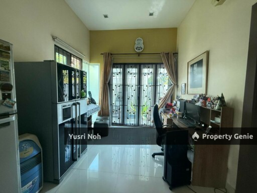 End Lot 3 Storey Semi-D, Laman Damaisari, Bukit Segambut