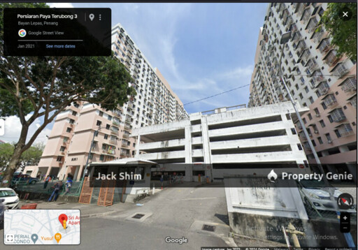 sri aman relau block 3 @ 2 car parking
