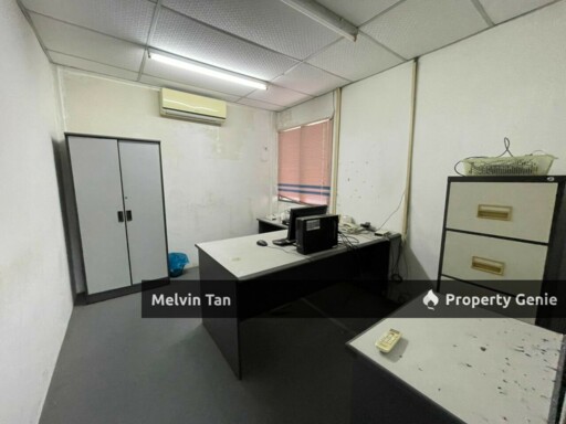 Taman Merdeka - Double Storey Shoplot