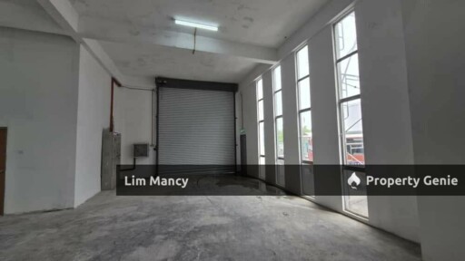 Senai Idaman Detached Light Industrial Factory
