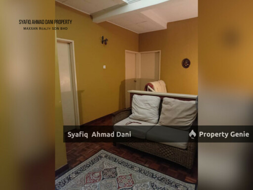 CLUSTER HOUSE DOUBLE STOREY (4 HOUSES SEMI D STYLED) Saujana Utama 1, Sungai Buloh