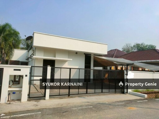 BUNGALOW LOT 5600 SQFT WITH SWIMMING POOL @ Lorong Teratai Putih, Kuang 47000 Selangor