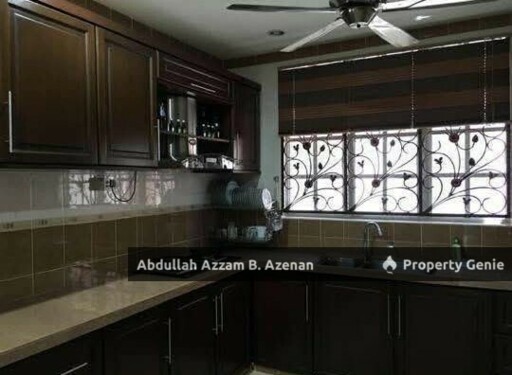 Freehold Terraced Home in Bandar Putra Bertam, 1300 sqft