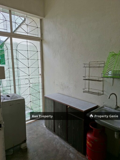 For Rent! Single Storey Terrace Intermediate House @ Jalan Kedandi