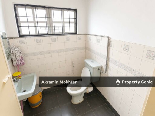 Freehold & 2 Parking | Townhouse Taman Melati Setapak Kuala Lumpur
