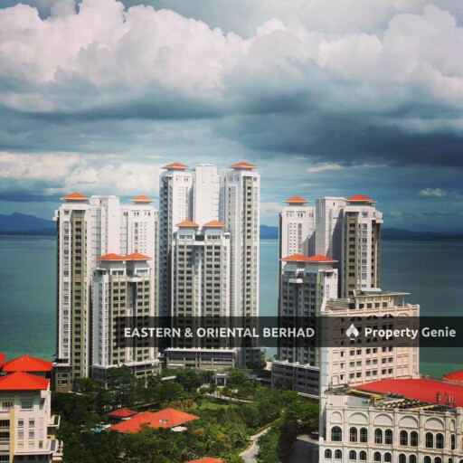 Quayside Seafront Resort Condominiums