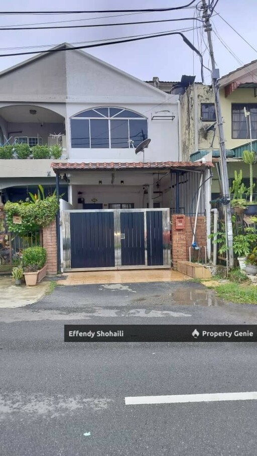 TAMAN SELAYANG JAYA BATU CAVES TERRACE