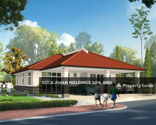 Sungai Petani Height