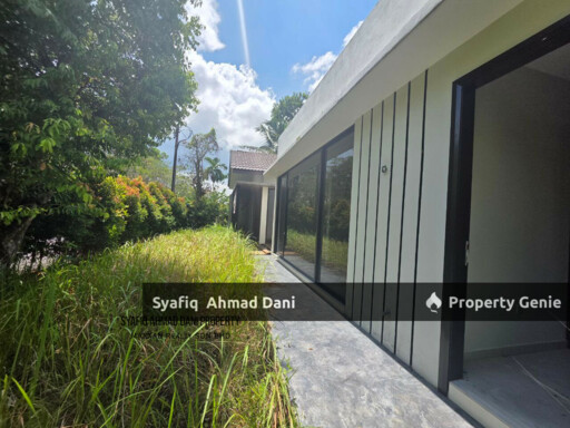 Green Street Homes Fully Renovated Double Storey Semi-D