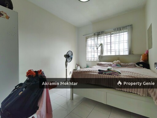 Fully Furnished & 1 Parking | Puncak Seri Kelana Condominium, Ara Damansara