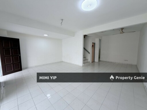 🏡 2 STOREY TERRACE HOUSE FOR SALE | BANDAR MAHKOTA CHERAS 🏡