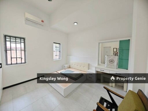 Lim Garden, Ipoh Freehold Luxury Single Storey Bungalow Facing Field Simple Renovated Near Jalan Kuala Kangsar Hosiptal Shoplots Schools